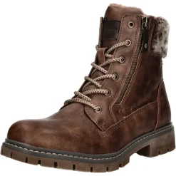 Tom Tailor Schnürstiefelette Warmfutter bis 35mm Absatz (casual)