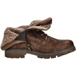 Tom Tailor Schnürstiefelette Warmfutter bis 35mm Absatz (casual)