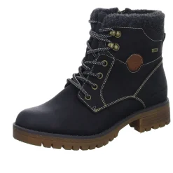 Tom Tailor Schnürstiefelette Warmfutter bis 35mm Absatz (casual)