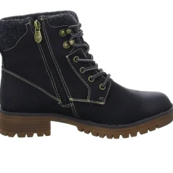 Tom Tailor Schnürstiefelette Warmfutter bis 35mm Absatz (casual)