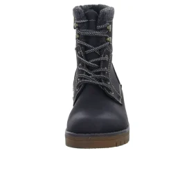 Tom Tailor Schnürstiefelette Warmfutter bis 35mm Absatz (casual)