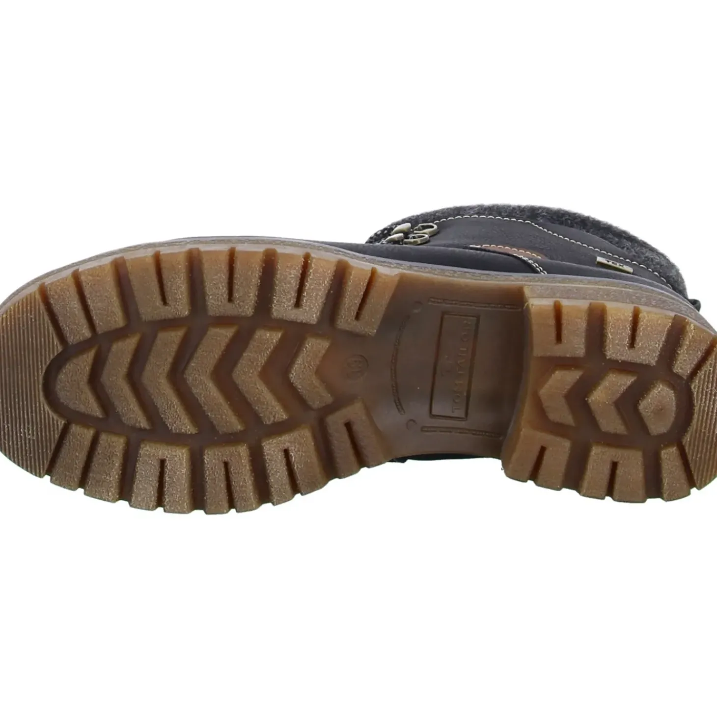 Tom Tailor Schnürstiefelette Warmfutter bis 35mm Absatz (casual)
