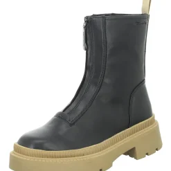 Tom Tailor Schnürstiefelette Kaltfutter bis 35mm Absatz (casual)