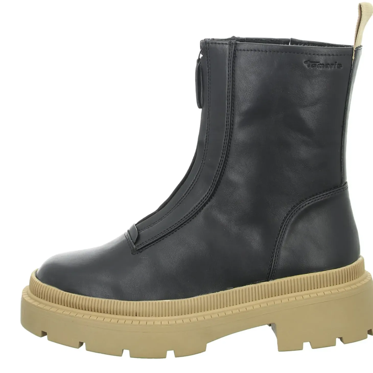 Tom Tailor Schnürstiefelette Kaltfutter bis 35mm Absatz (casual)