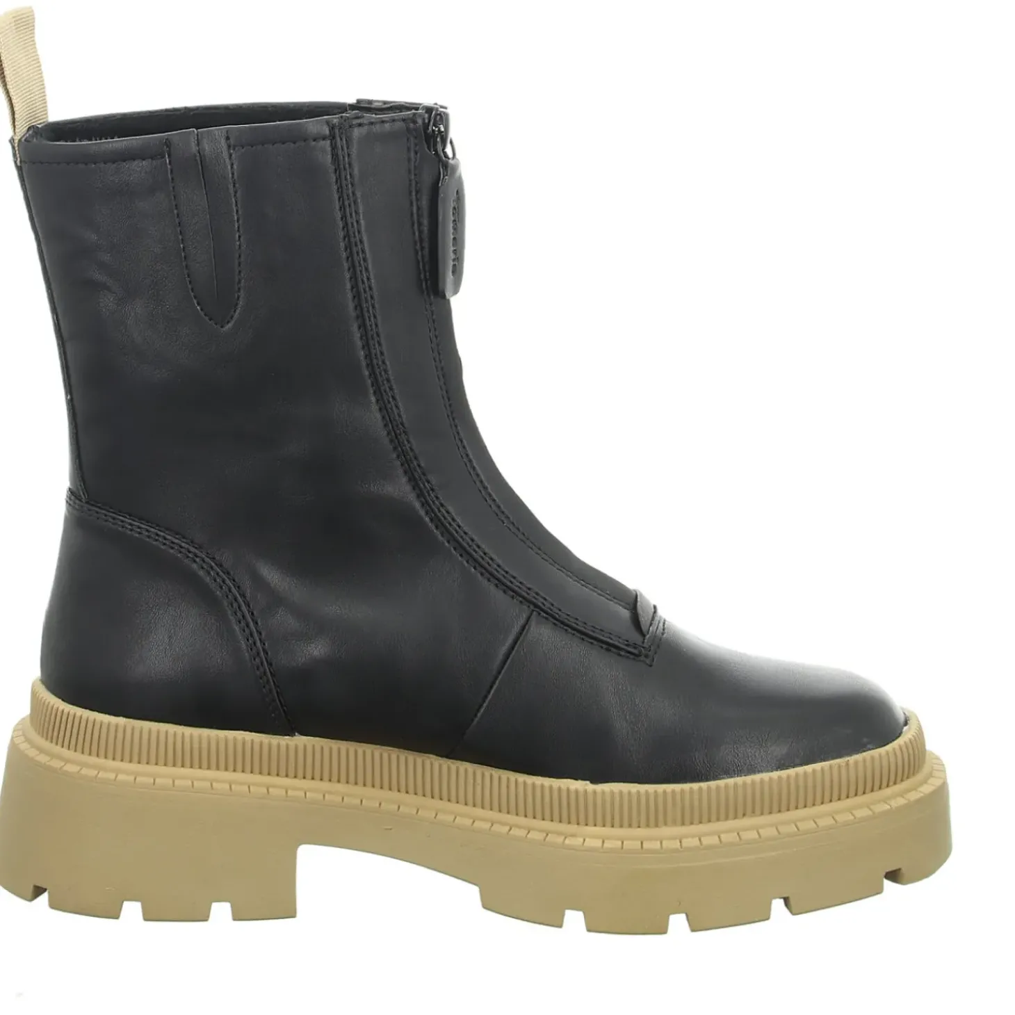Tom Tailor Schnürstiefelette Kaltfutter bis 35mm Absatz (casual)