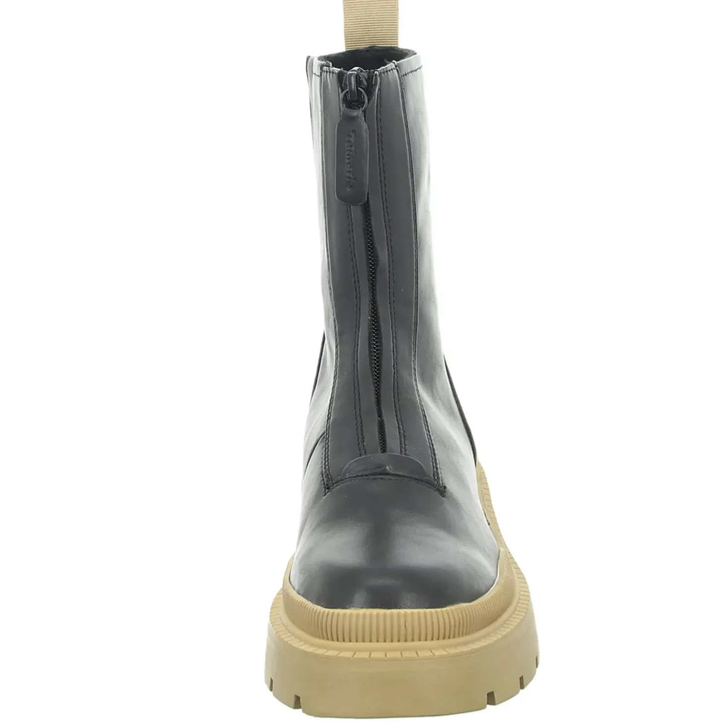 Tom Tailor Schnürstiefelette Kaltfutter bis 35mm Absatz (casual)