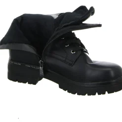 Tom Tailor Schnürstiefelette Kaltfutter bis 35mm Absatz (casual)