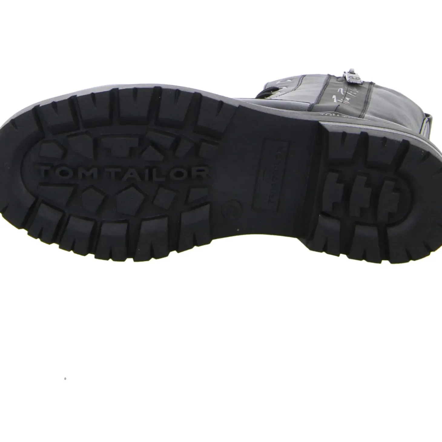 Tom Tailor Schnürstiefelette Kaltfutter bis 35mm Absatz (casual)