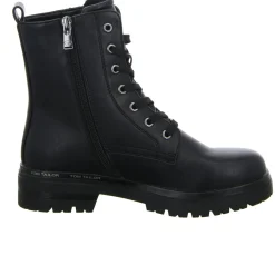 Tom Tailor Schnürstiefelette Kaltfutter bis 35mm Absatz (casual)