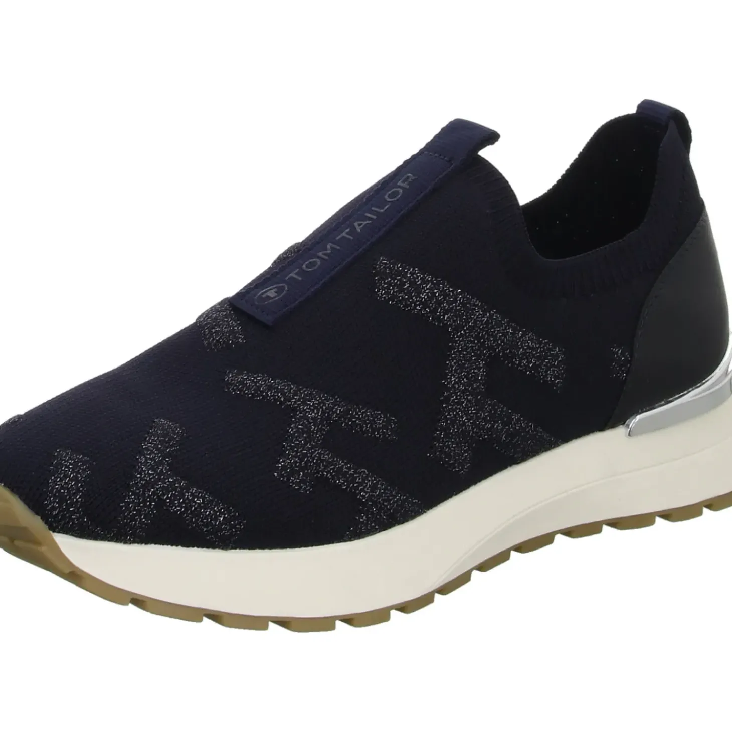 Tom Tailor Slipper/Kletthalbschuh Sneaker (sportlich)