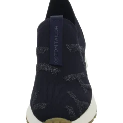 Tom Tailor Slipper/Kletthalbschuh Sneaker (sportlich)