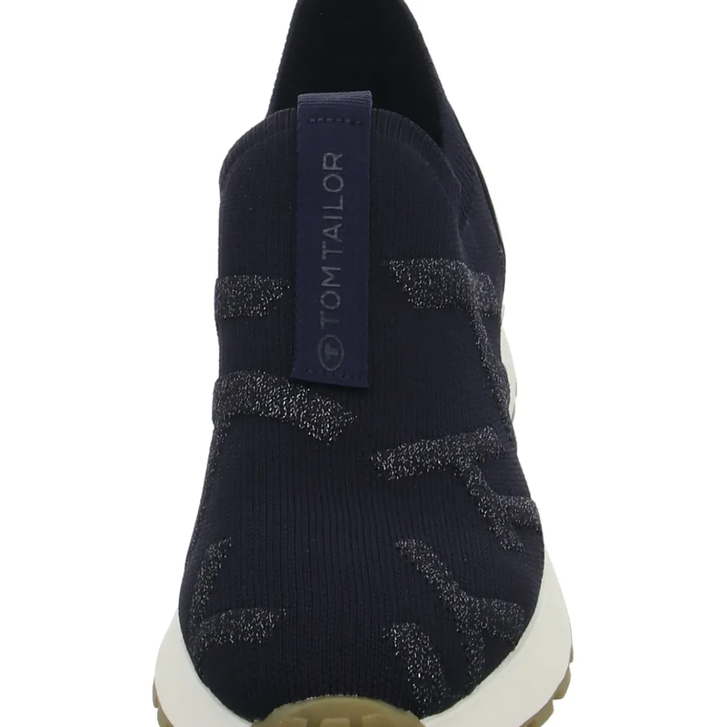Tom Tailor Slipper/Kletthalbschuh Sneaker (sportlich)