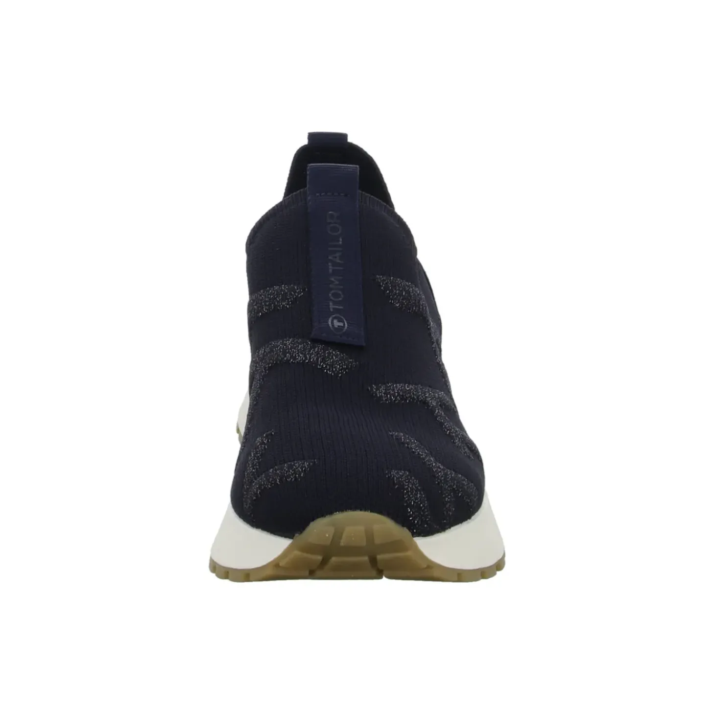 Tom Tailor Slipper/Kletthalbschuh Sneaker (sportlich)