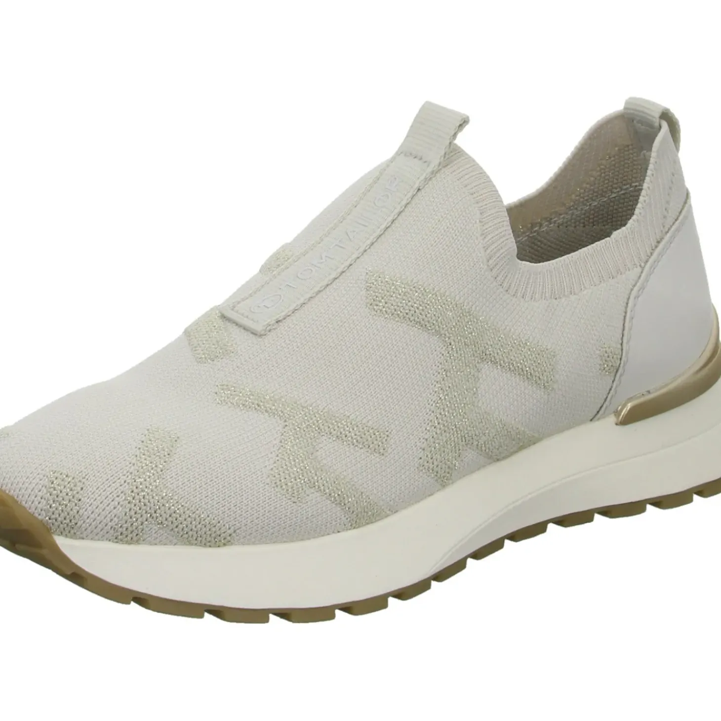 Tom Tailor Slipper/Kletthalbschuh Sneaker (sportlich)