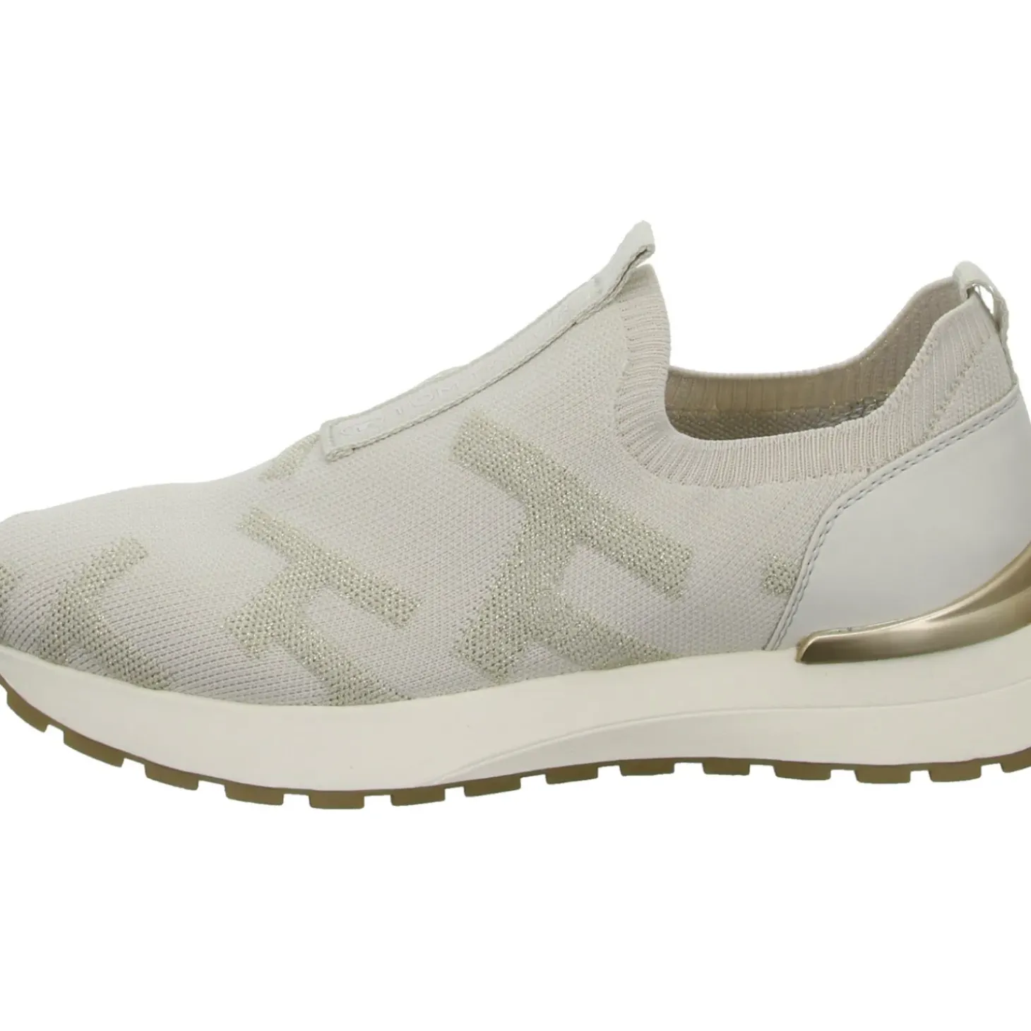 Tom Tailor Slipper/Kletthalbschuh Sneaker (sportlich)