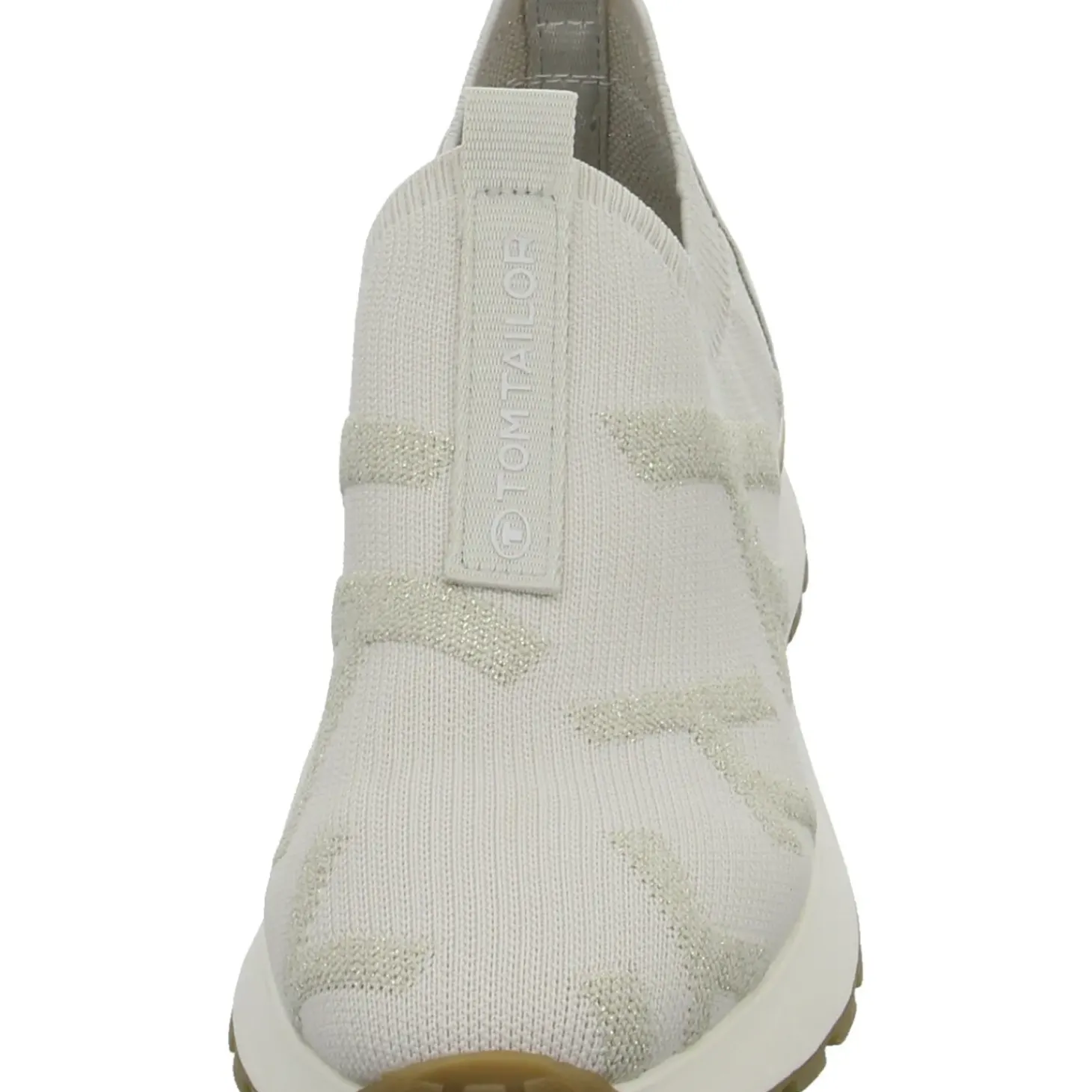 Tom Tailor Slipper/Kletthalbschuh Sneaker (sportlich)