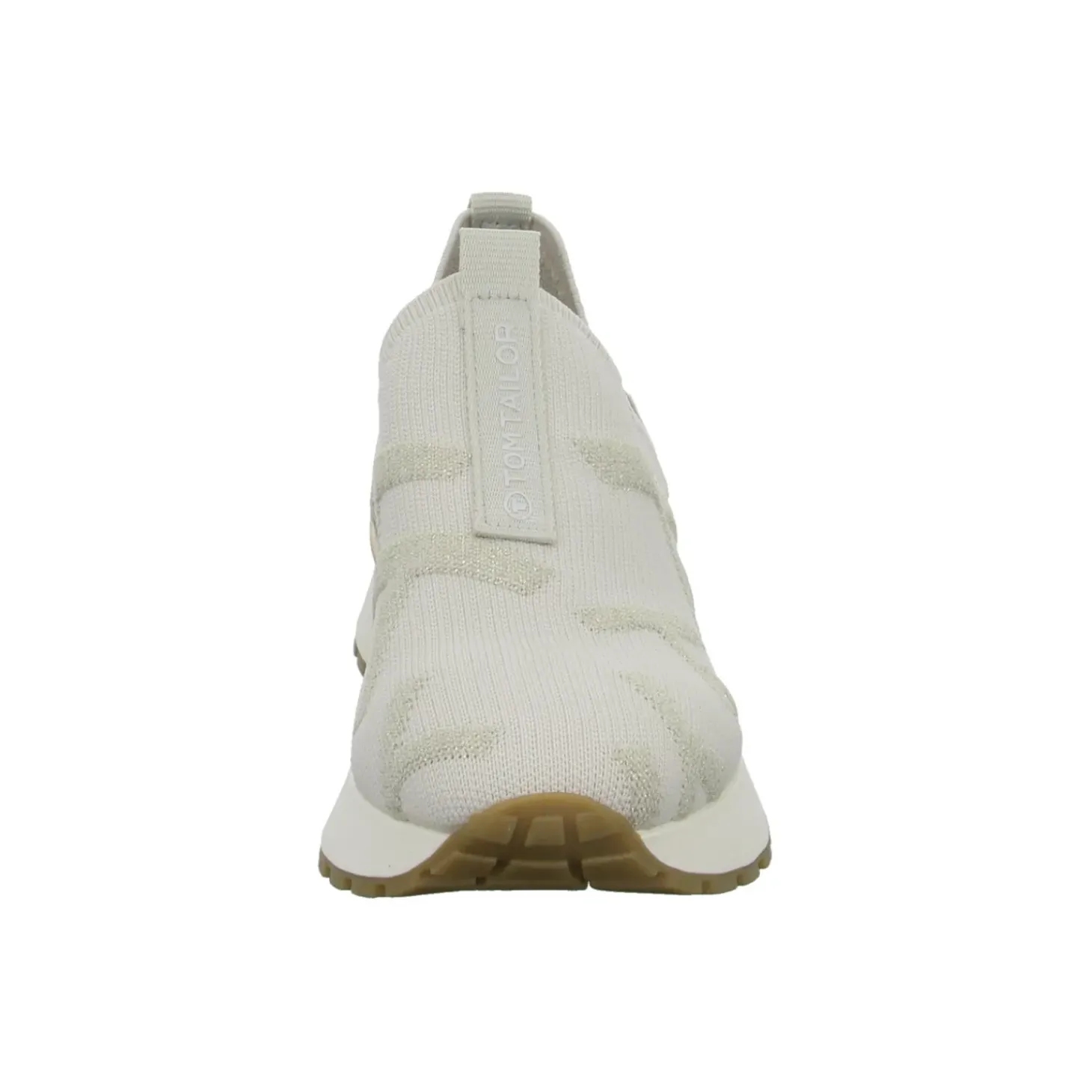 Tom Tailor Slipper/Kletthalbschuh Sneaker (sportlich)