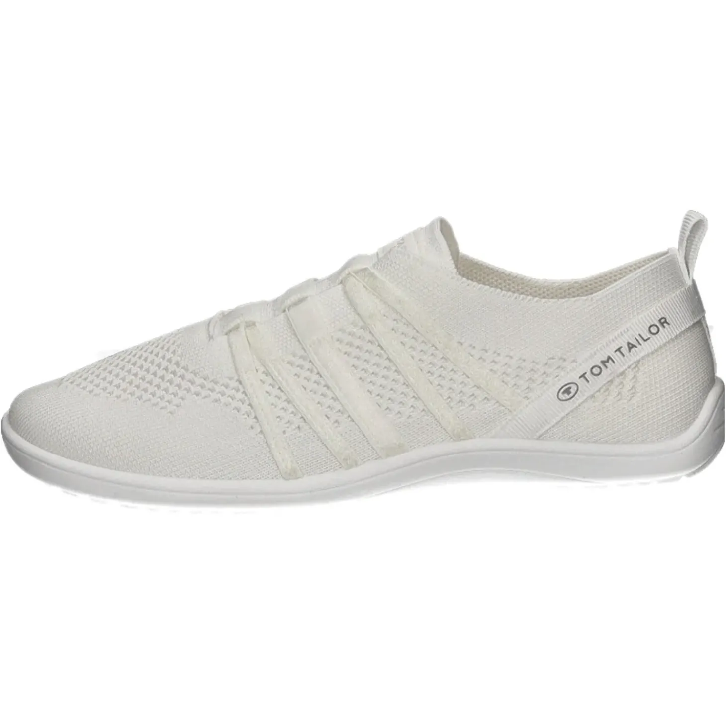 Tom Tailor Slipper/Kletthalbschuh Freizeit (casual)