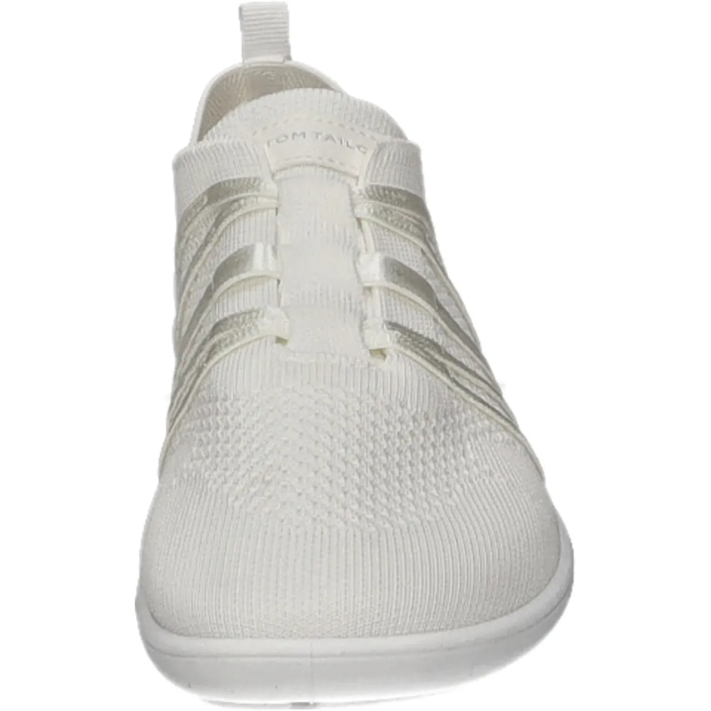 Tom Tailor Slipper/Kletthalbschuh Freizeit (casual)
