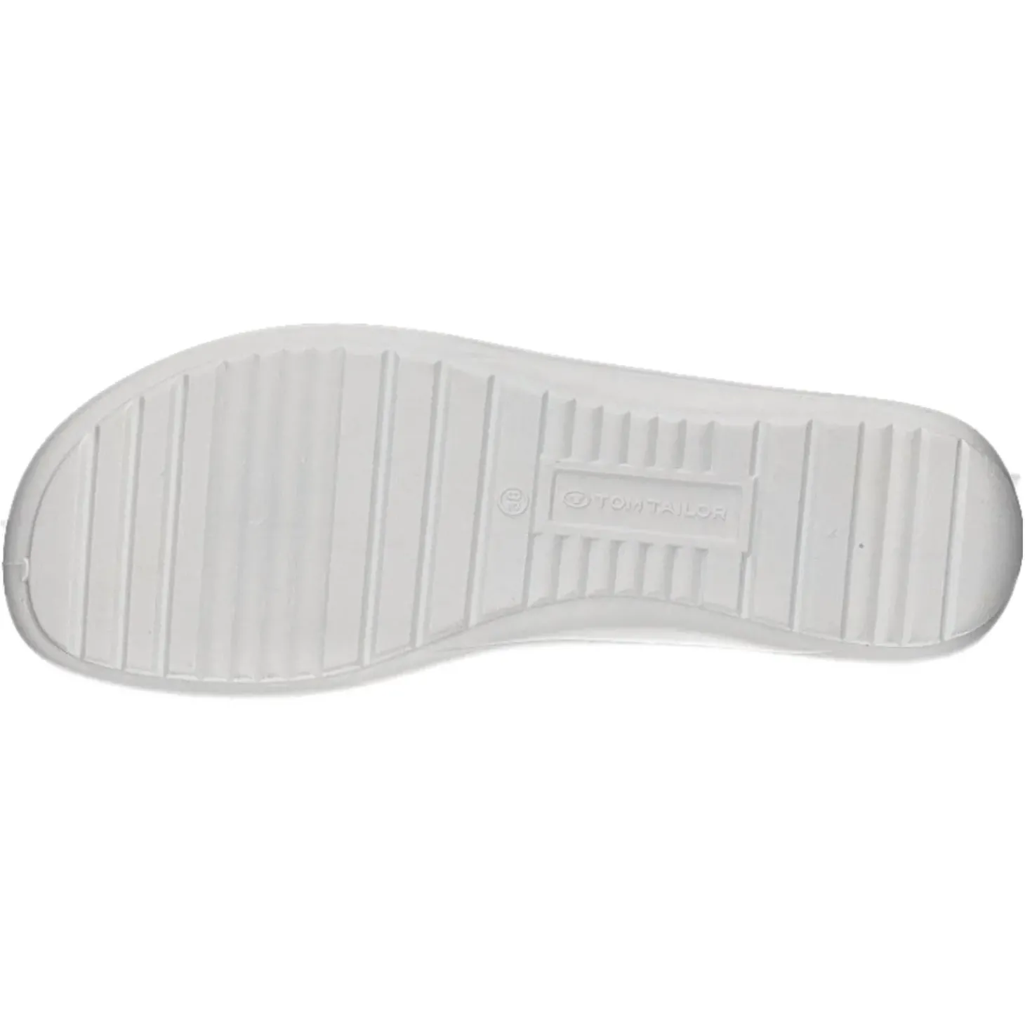 Tom Tailor Slipper/Kletthalbschuh Freizeit (casual)