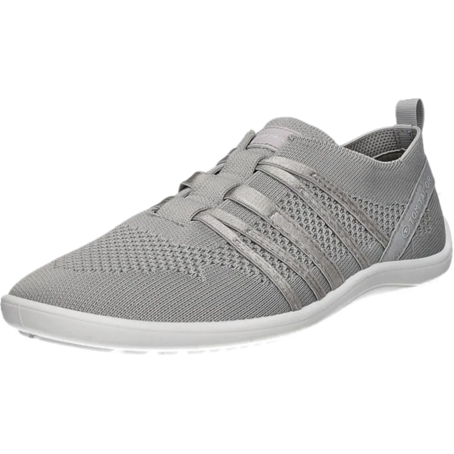 Tom Tailor Slipper/Kletthalbschuh Freizeit (casual)