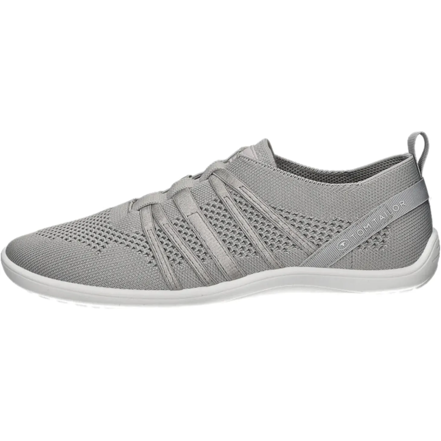 Tom Tailor Slipper/Kletthalbschuh Freizeit (casual)