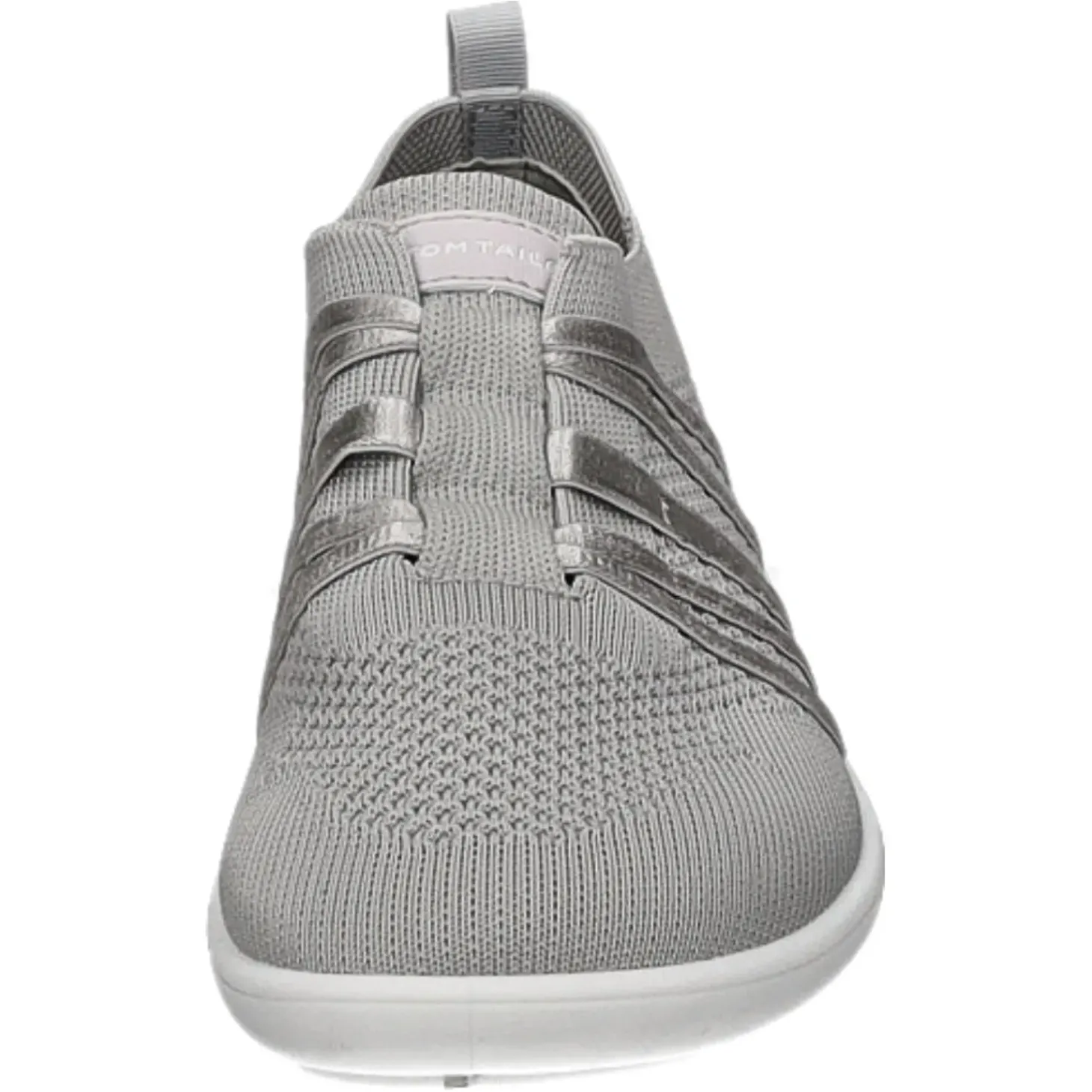 Tom Tailor Slipper/Kletthalbschuh Freizeit (casual)