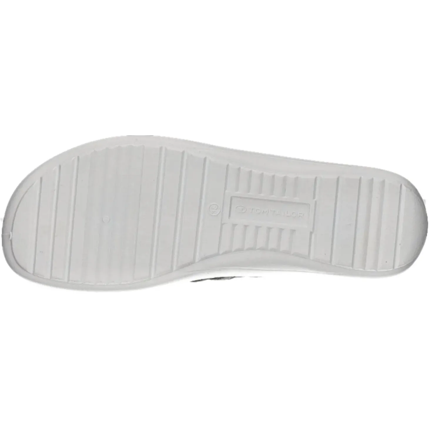 Tom Tailor Slipper/Kletthalbschuh Freizeit (casual)