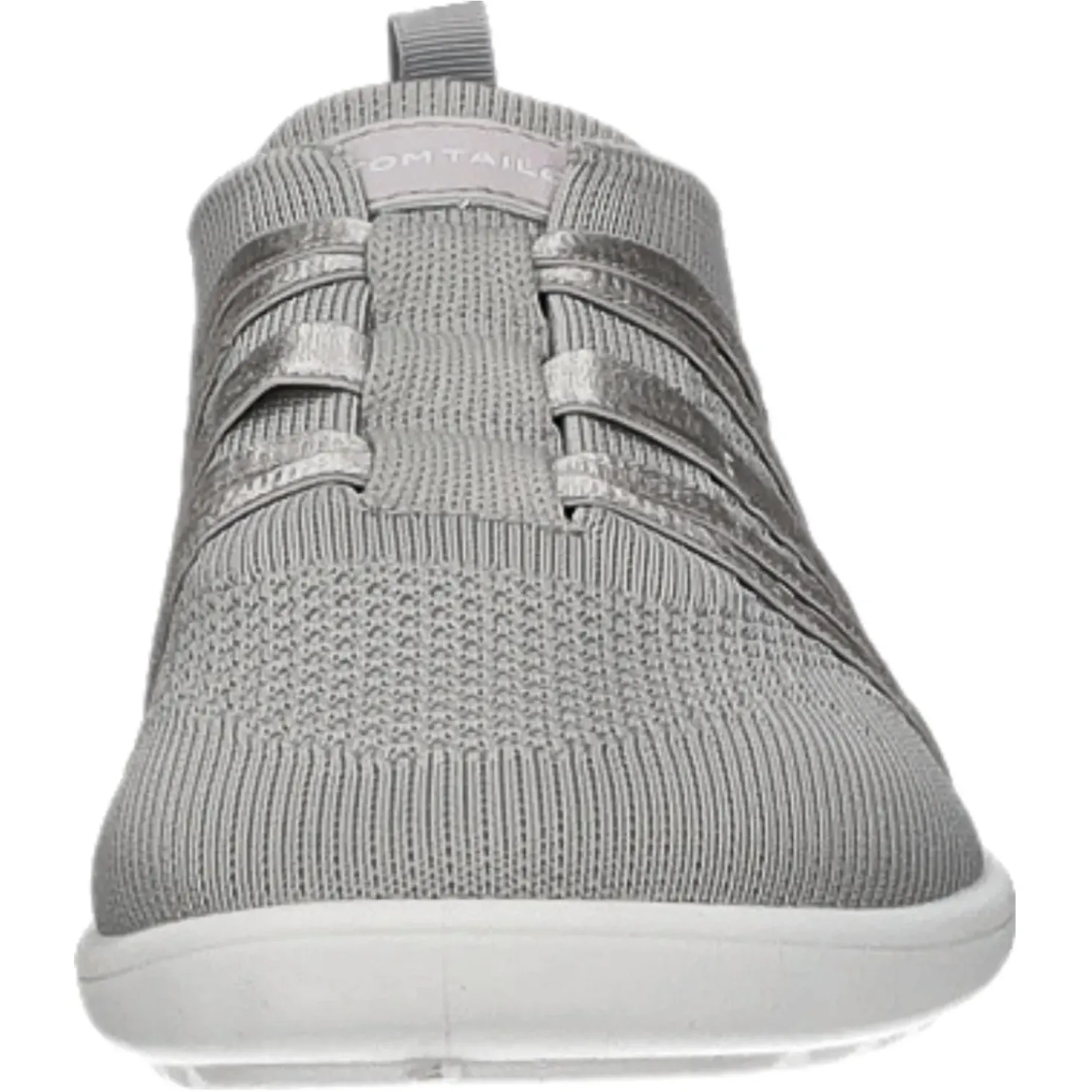 Tom Tailor Slipper/Kletthalbschuh Freizeit (casual)