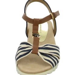 Tom Tailor Sportliche Sandalette bis 30mm Sohlenhöhe