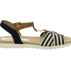 Tom Tailor Sportliche Sandalette bis 30mm Sohlenhöhe