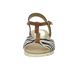 Tom Tailor Sportliche Sandalette bis 30mm Sohlenhöhe