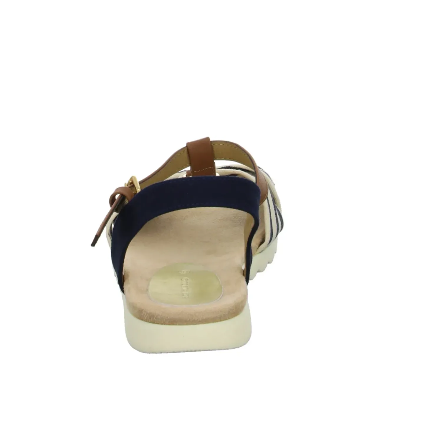 Tom Tailor Sportliche Sandalette bis 30mm Sohlenhöhe