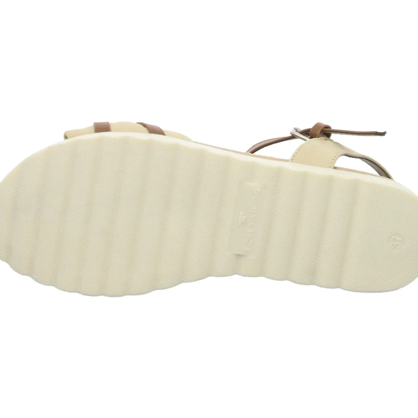 Tom Tailor Sportliche Sandalette bis 30mm Sohlenhöhe