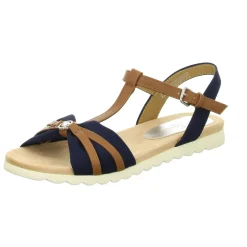Tom Tailor Sportliche Sandalette bis 30mm Sohlenhöhe