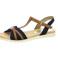 Tom Tailor Sportliche Sandalette bis 30mm Sohlenhöhe