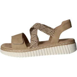 Tom Tailor Sportliche Sandalette bis 30mm Sohlenhöhe