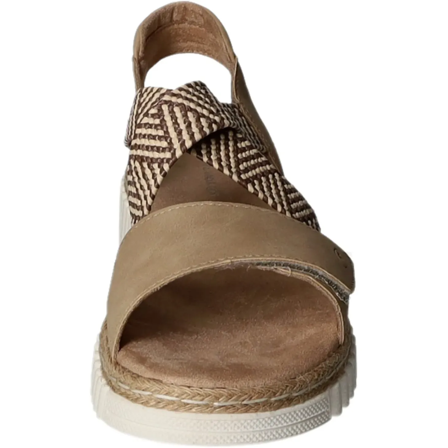 Tom Tailor Sportliche Sandalette bis 30mm Sohlenhöhe