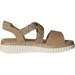Tom Tailor Sportliche Sandalette bis 30mm Sohlenhöhe