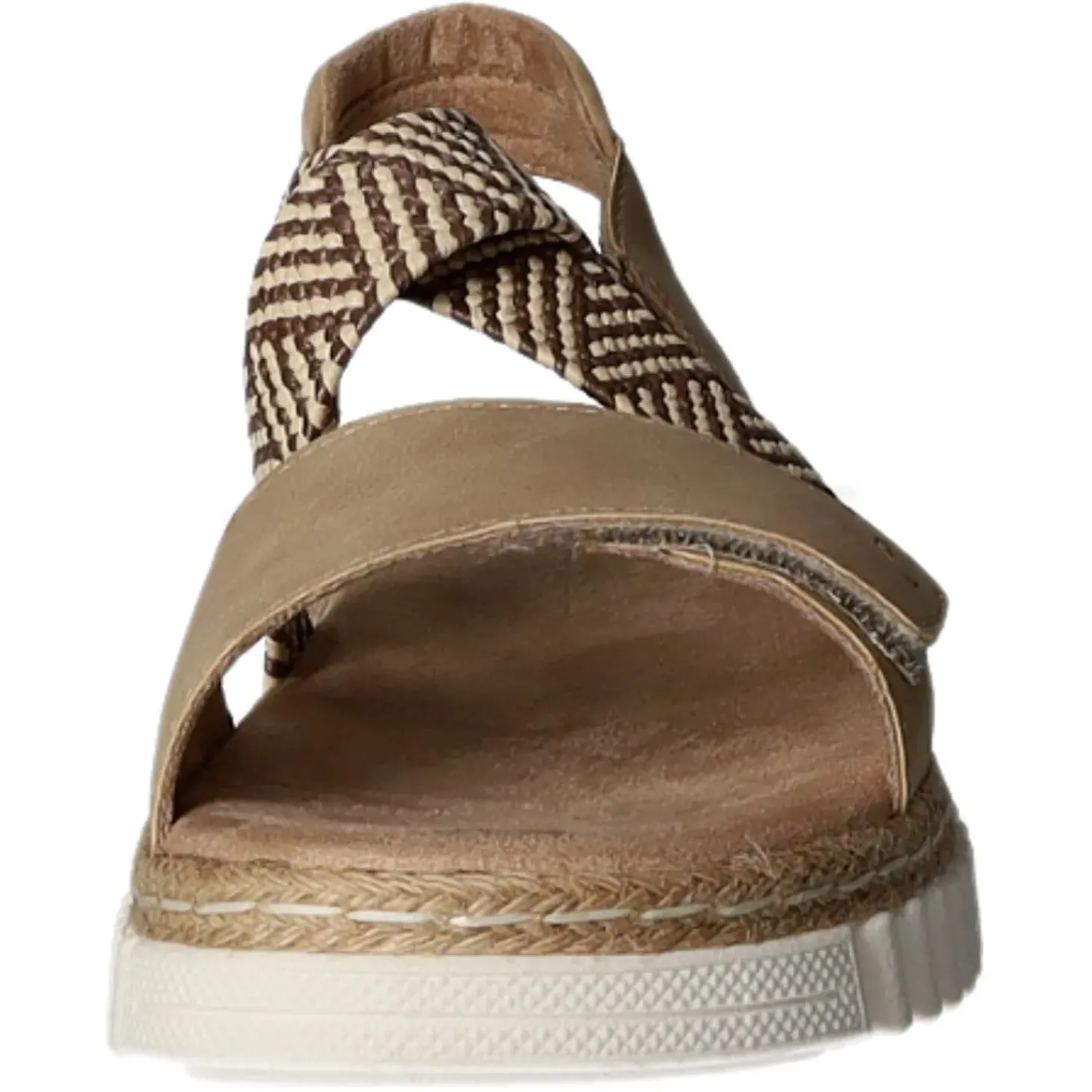 Tom Tailor Sportliche Sandalette bis 30mm Sohlenhöhe
