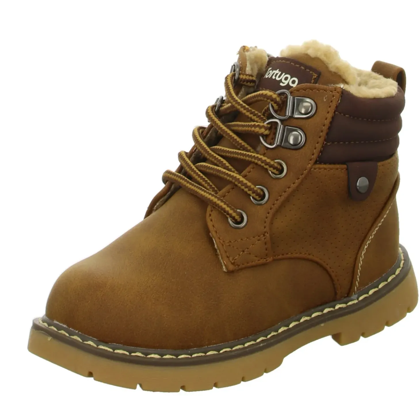 Tortuga Kleinkinderstiefel Warmfutter