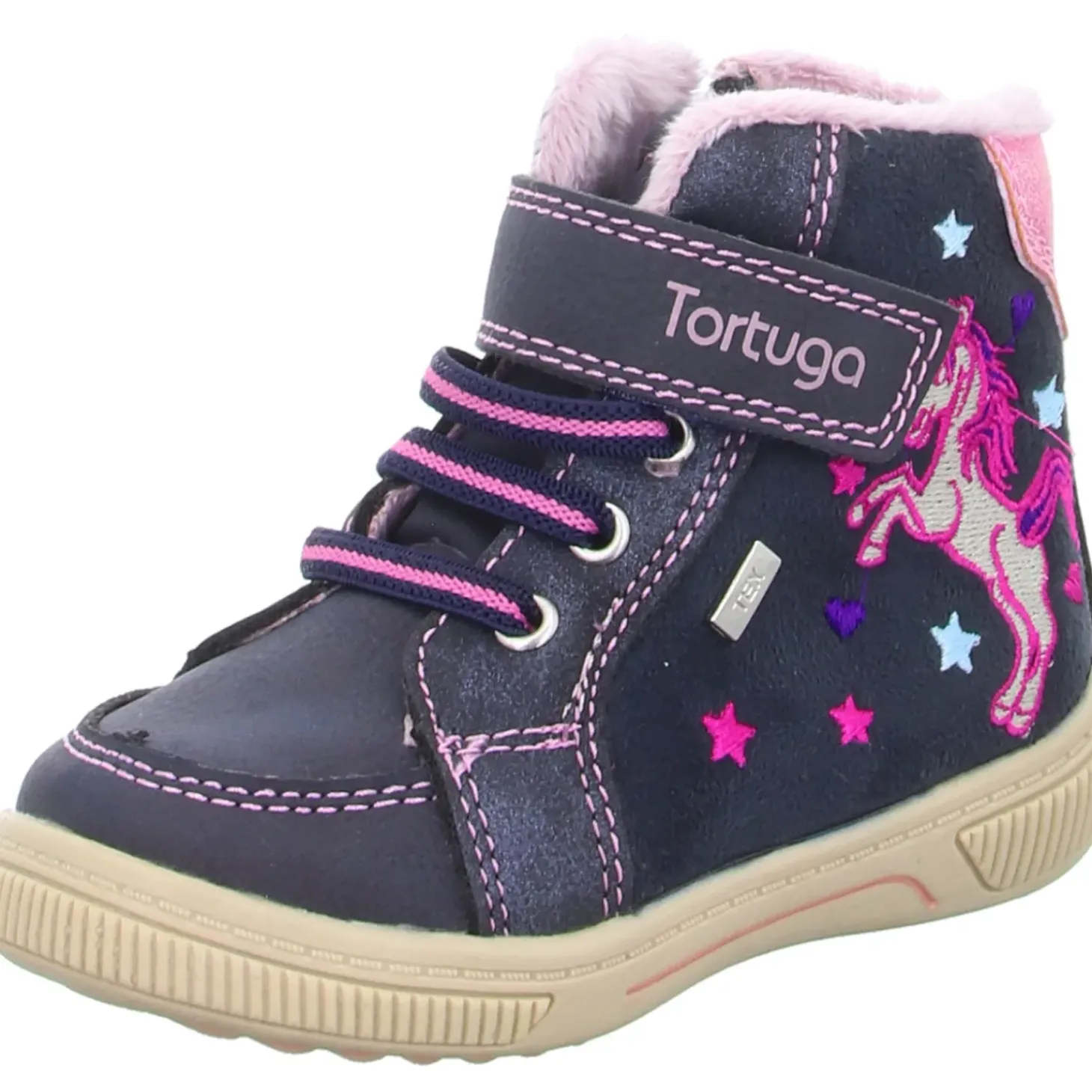 Tortuga Kleinkinderstiefel Warmfutter