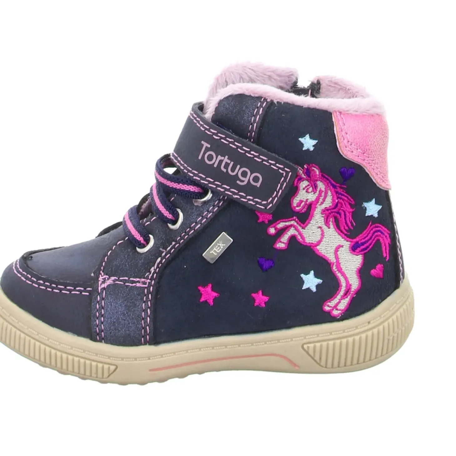 Tortuga Kleinkinderstiefel Warmfutter