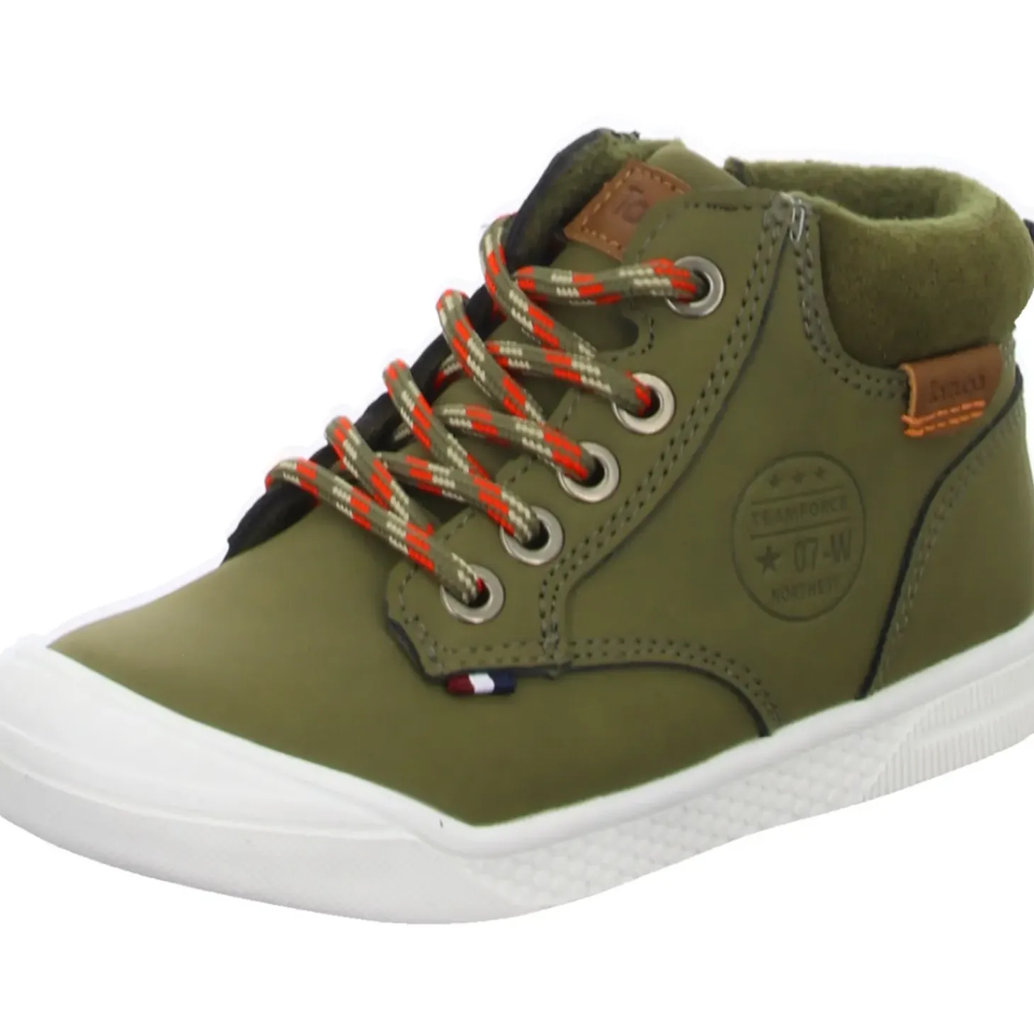 Tortuga Lauflernstiefel Kaltfutter
