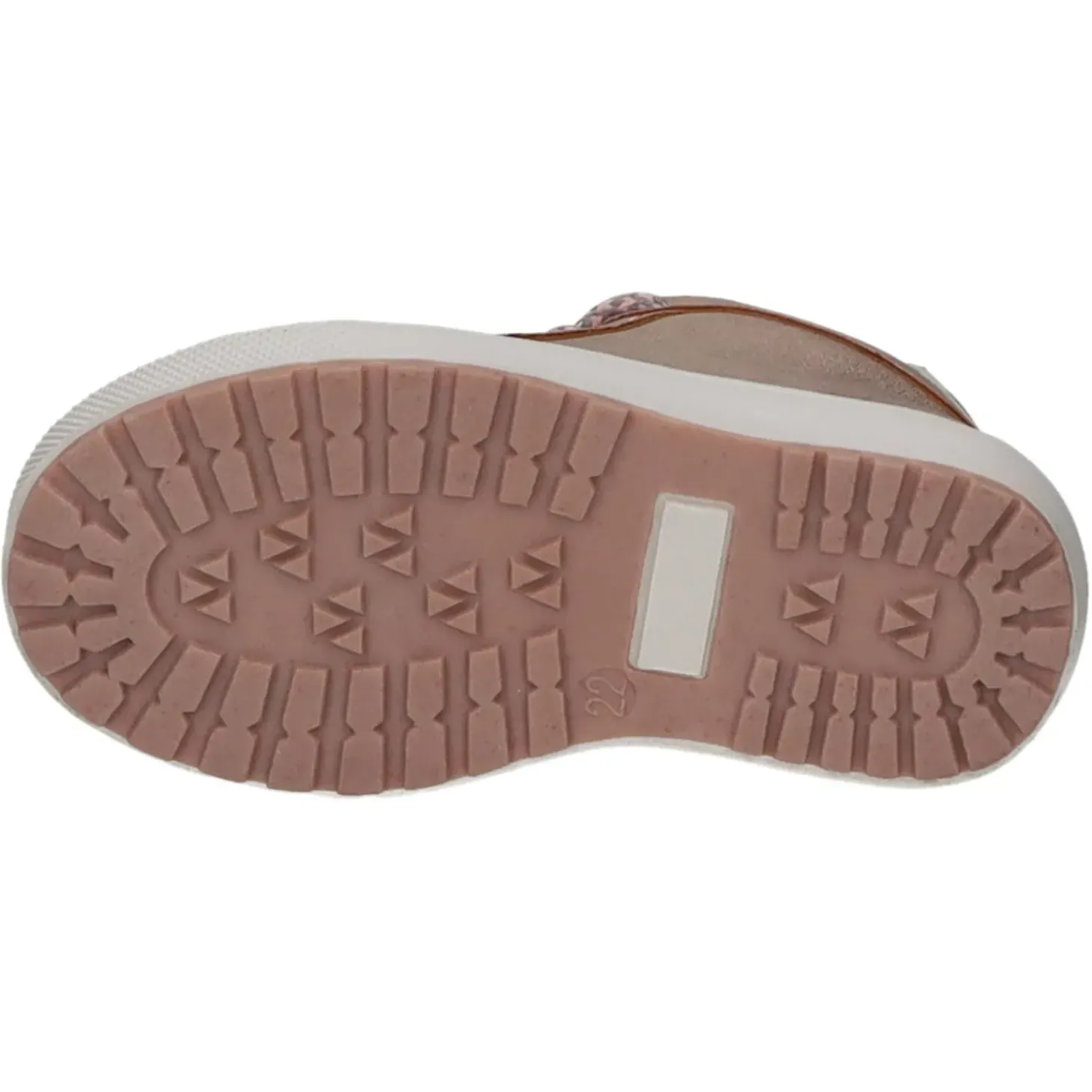 Tortuga Lauflernstiefel Kaltfutter