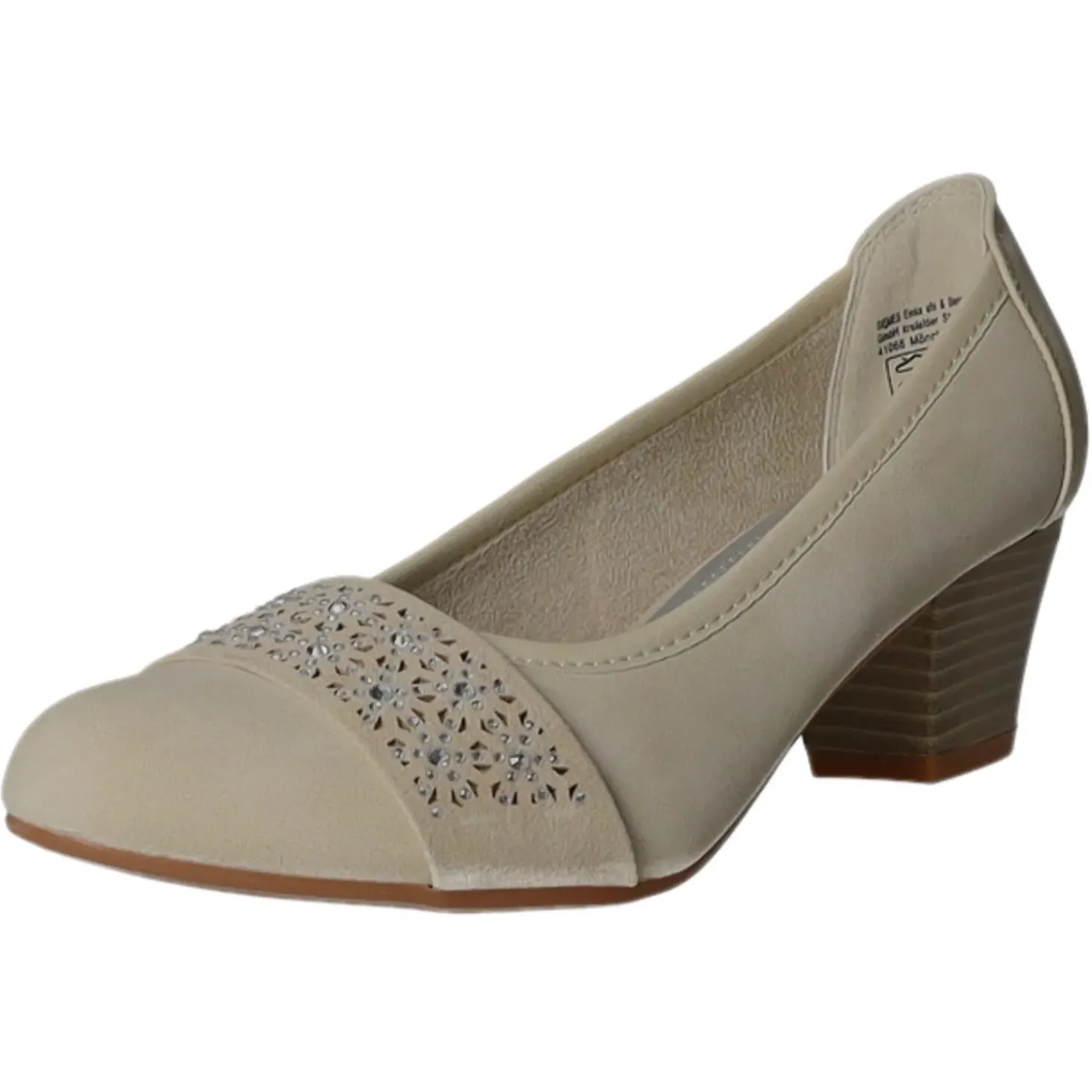 Via della Rosa Pumps 30-50mm Absatz