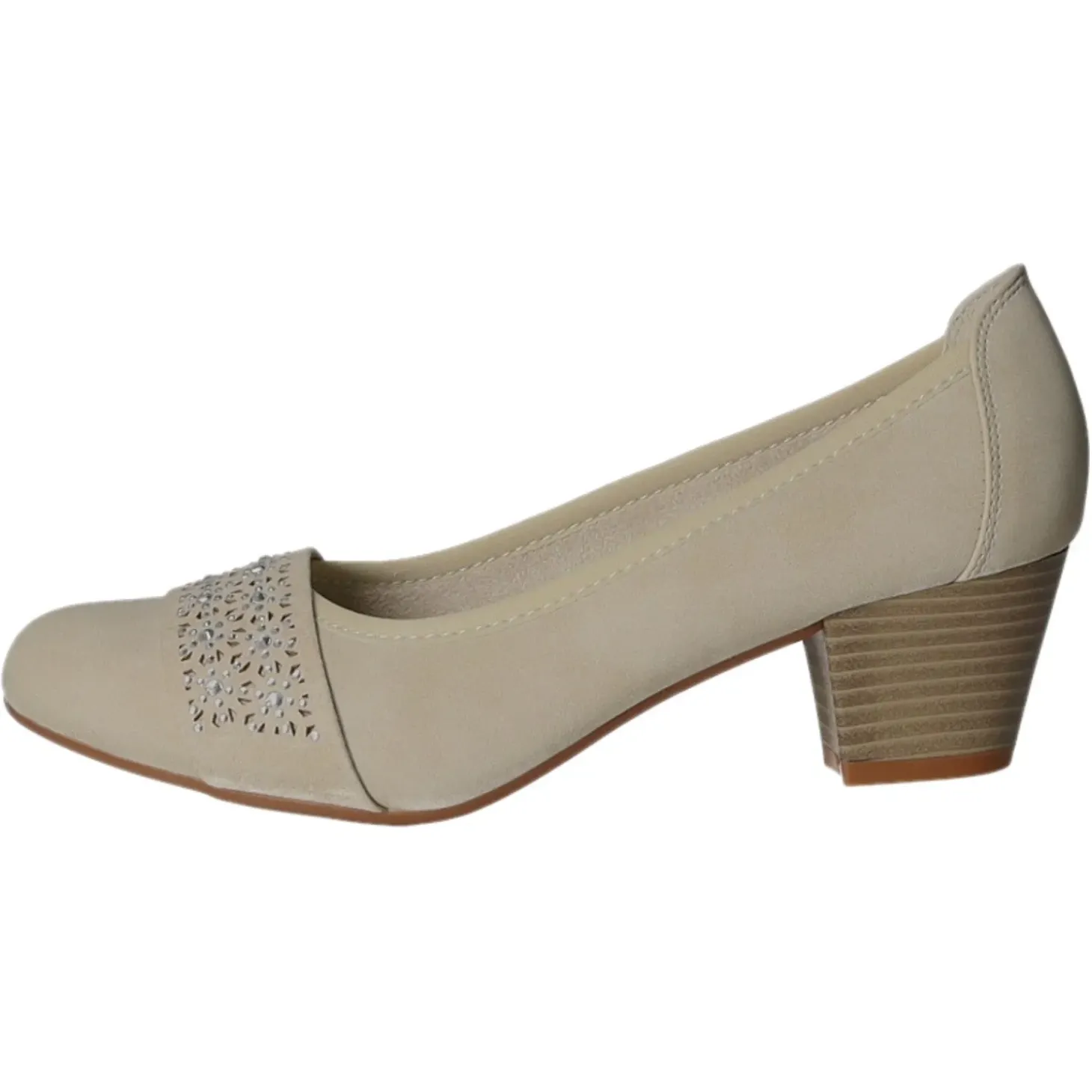 Via della Rosa Pumps 30-50mm Absatz