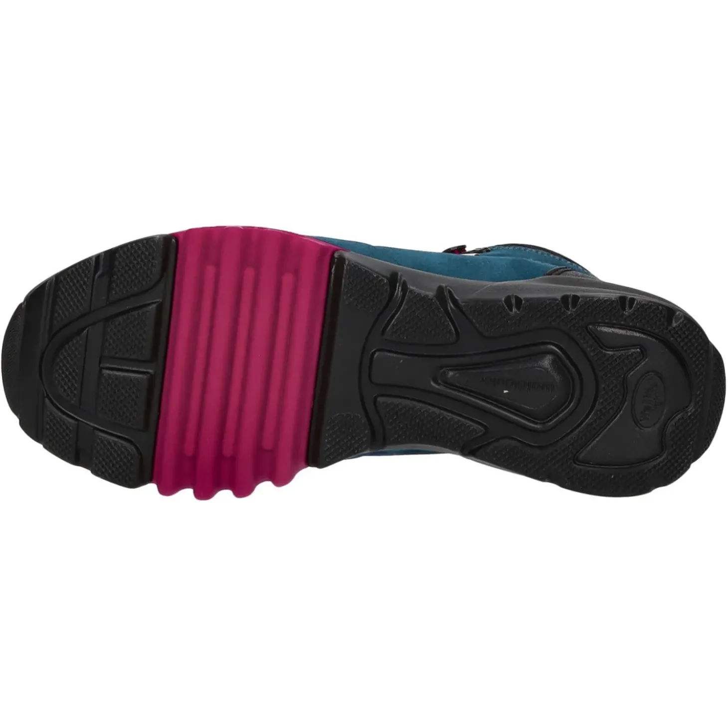 Waldläufer Allwetterstiefel Warmfutter mit Funktionsmembran (wasserabweisend/wasserdicht) H-Amiata