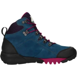Waldläufer Allwetterstiefel Warmfutter mit Funktionsmembran (wasserabweisend/wasserdicht) H-Amiata