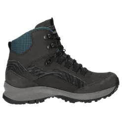 Waldläufer Allwetterstiefel Warmfutter mit Funktionsmembran (wasserabweisend/wasserdicht) H-Emma